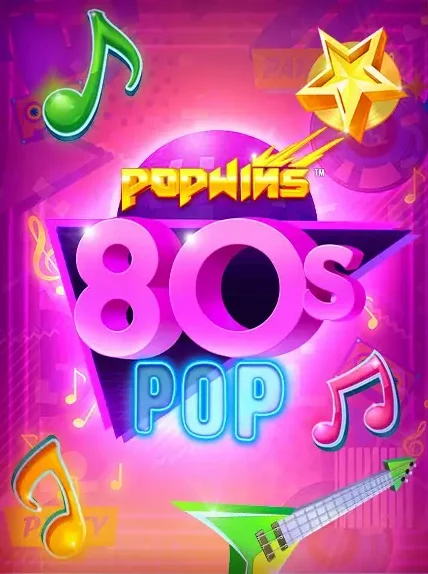 80Spop Slot online at RCasino