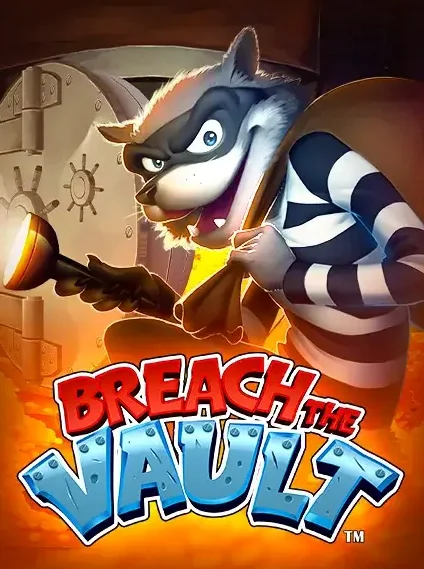 Breach The Vault Slot online at RCasino