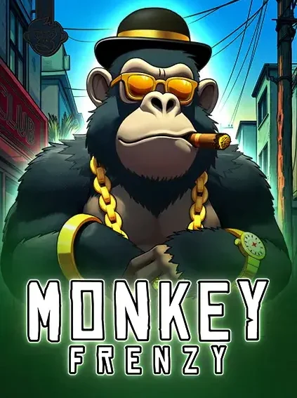 Monkey Frenzy Slot online at RCasino
