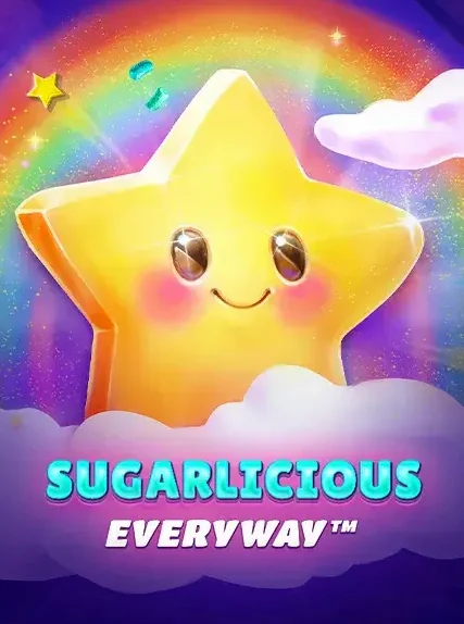 Sugarlicious Everyway Slot online at RCasino